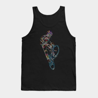 bmx old school Tank Top